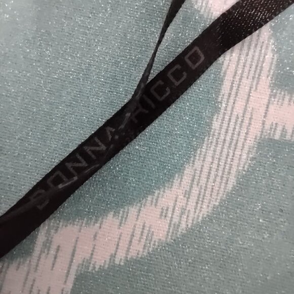 DONNA RICCO BLACK SLEEVELESS ASYMMETRIC LAYERS EVENING DRESS RUCHED SIDE SIZE 14 - Picture 7 of 12